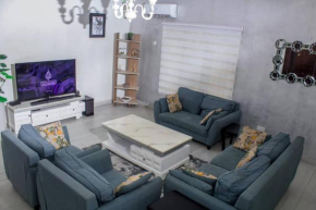 two towers apartment